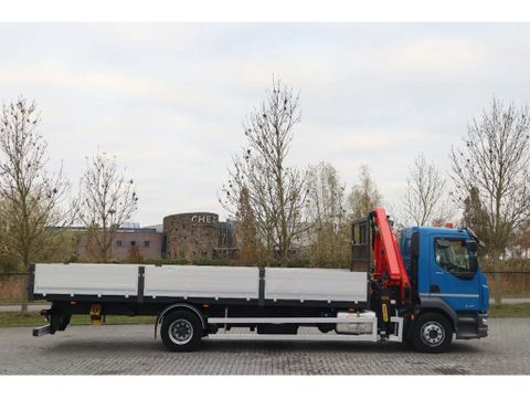 DAF
4X2 | 16 TON | PALFINGER PK12.501 | REMOTE | EURO 6 | Hulleman Trucks [7]