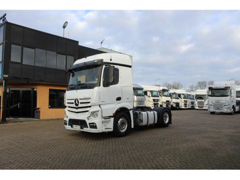 Mercedes-Benz * RETARDER * HYDRAULIC * | Prince Trucks [1]