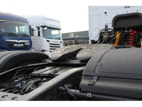 Mercedes-Benz * RETARDER * HYDRAULIC * | Prince Trucks [14]