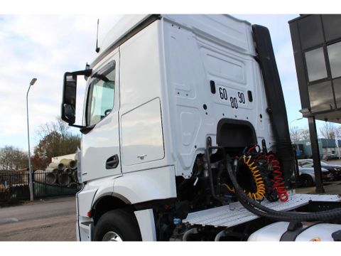 Mercedes-Benz * RETARDER * HYDRAULIC * | Prince Trucks [18]