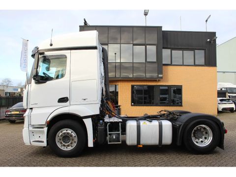 Mercedes-Benz * RETARDER * HYDRAULIC * | Prince Trucks [2]