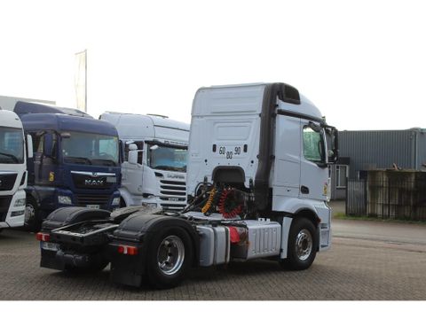 Mercedes-Benz * RETARDER * HYDRAULIC * | Prince Trucks [4]