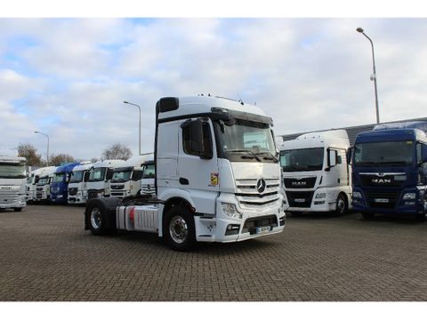 Mercedes-Benz * RETARDER * HYDRAULIC * | Prince Trucks [5]