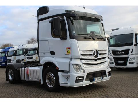 Mercedes-Benz * RETARDER * HYDRAULIC * | Prince Trucks [6]