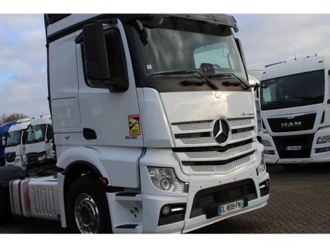 Mercedes-Benz * RETARDER * HYDRAULIC * | Prince Trucks [7]