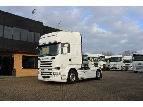 Scania * RETARDER * 2 TANK * 2 BED * FULL OPTION * | Prince Trucks [1]