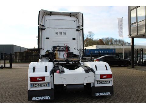 Scania * RETARDER * 2 TANK * 2 BED * FULL OPTION * | Prince Trucks [13]