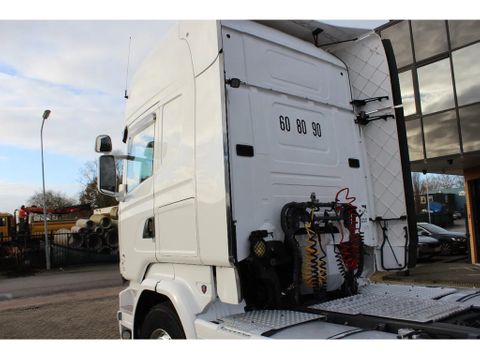 Scania * RETARDER * 2 TANK * 2 BED * FULL OPTION * | Prince Trucks [17]