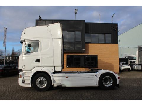 Scania * RETARDER * 2 TANK * 2 BED * FULL OPTION * | Prince Trucks [2]