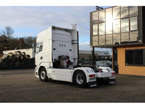 Scania * RETARDER * 2 TANK * 2 BED * FULL OPTION * | Prince Trucks [3]