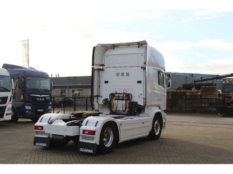 Scania * RETARDER * 2 TANK * 2 BED * FULL OPTION * | Prince Trucks [4]