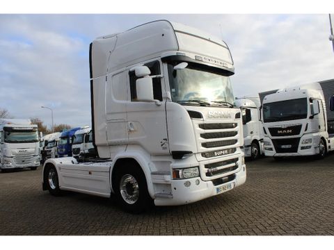 Scania * RETARDER * 2 TANK * 2 BED * FULL OPTION * | Prince Trucks [6]