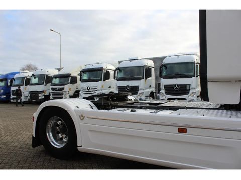 Scania * RETARDER * 2 TANK * 2 BED * FULL OPTION * | Prince Trucks [8]