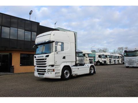 Scania * RETARDER * 2 TANK * 2 BED * FULL OPTION * | Prince Trucks [1]