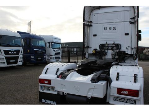 Scania * RETARDER * 2 TANK * 2 BED * FULL OPTION * | Prince Trucks [12]