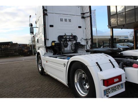 Scania * RETARDER * 2 TANK * 2 BED * FULL OPTION * | Prince Trucks [14]