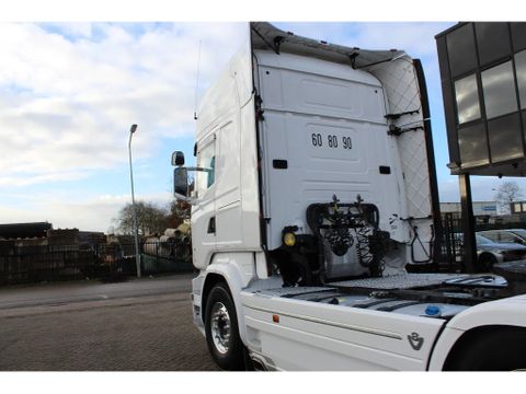 Scania * RETARDER * 2 TANK * 2 BED * FULL OPTION * | Prince Trucks [15]