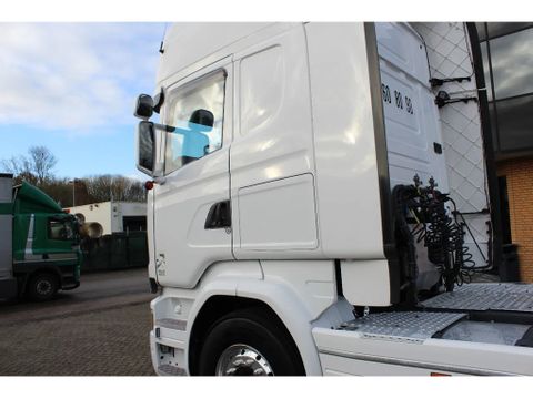 Scania * RETARDER * 2 TANK * 2 BED * FULL OPTION * | Prince Trucks [16]