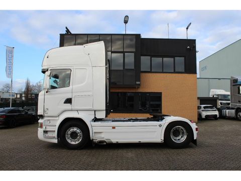 Scania * RETARDER * 2 TANK * 2 BED * FULL OPTION * | Prince Trucks [2]