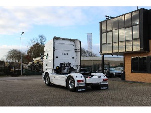 Scania * RETARDER * 2 TANK * 2 BED * FULL OPTION * | Prince Trucks [3]