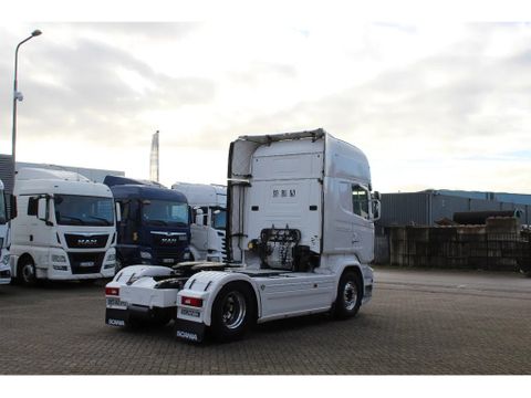 Scania * RETARDER * 2 TANK * 2 BED * FULL OPTION * | Prince Trucks [4]