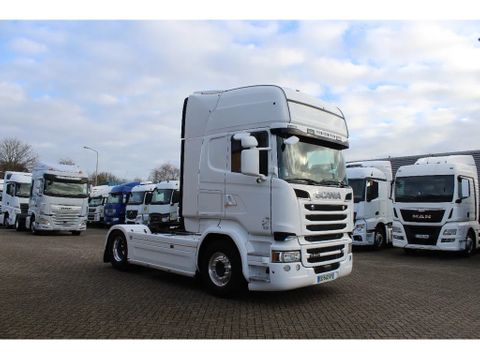 Scania * RETARDER * 2 TANK * 2 BED * FULL OPTION * | Prince Trucks [5]