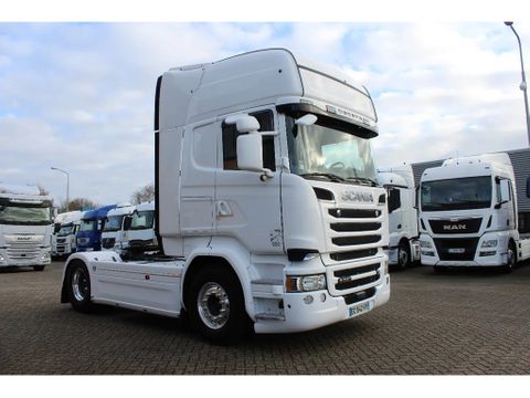 Scania * RETARDER * 2 TANK * 2 BED * FULL OPTION * | Prince Trucks [6]