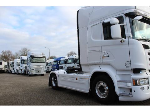 Scania * RETARDER * 2 TANK * 2 BED * FULL OPTION * | Prince Trucks [7]