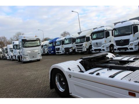 Scania * RETARDER * 2 TANK * 2 BED * FULL OPTION * | Prince Trucks [8]