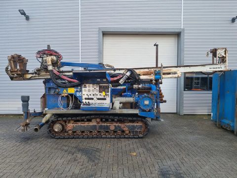 Fraste drill rig MD/XL - B |  Van Tongeren Trading BV [10]