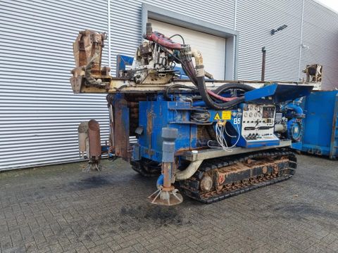 Fraste drill rig MD/XL - B |  Van Tongeren Trading BV [11]