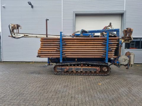 Fraste drill rig MD/XL - B |  Van Tongeren Trading BV [12]