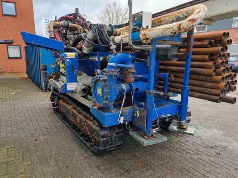 Fraste drill rig MD/XL - B |  Van Tongeren Trading BV [14]