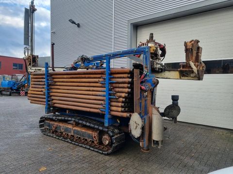 Fraste drill rig MD/XL - B |  Van Tongeren Trading BV [16]