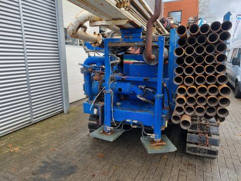 Fraste drill rig MD/XL - B |  Van Tongeren Trading BV [17]