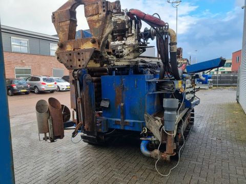 Fraste drill rig MD/XL - B |  Van Tongeren Trading BV [18]