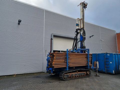 Fraste drill rig MD/XL - B |  Van Tongeren Trading BV [2]