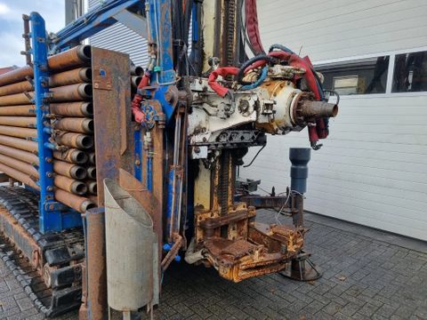 Fraste drill rig MD/XL - B |  Van Tongeren Trading BV [21]