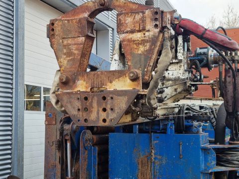 Fraste drill rig MD/XL - B |  Van Tongeren Trading BV [22]