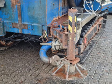 Fraste drill rig MD/XL - B |  Van Tongeren Trading BV [25]