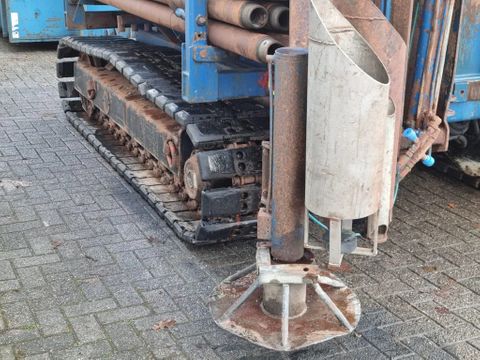 Fraste drill rig MD/XL - B |  Van Tongeren Trading BV [26]