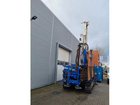 Fraste drill rig MD/XL - B |  Van Tongeren Trading BV [3]