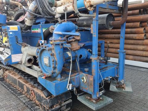 Fraste drill rig MD/XL - B |  Van Tongeren Trading BV [32]