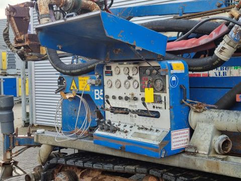 Fraste drill rig MD/XL - B |  Van Tongeren Trading BV [33]