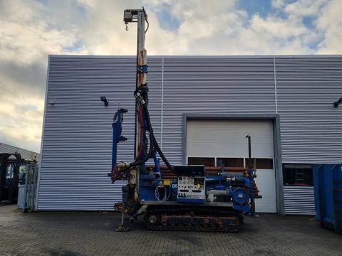 Fraste drill rig MD/XL - B |  Van Tongeren Trading BV [7]