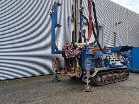 Fraste drill rig MD/XL - B |  Van Tongeren Trading BV [9]