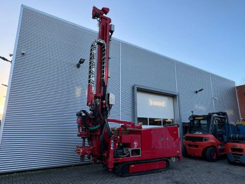 CONRAD drillrig BOXER 150 |  Van Tongeren Trading BV [1]