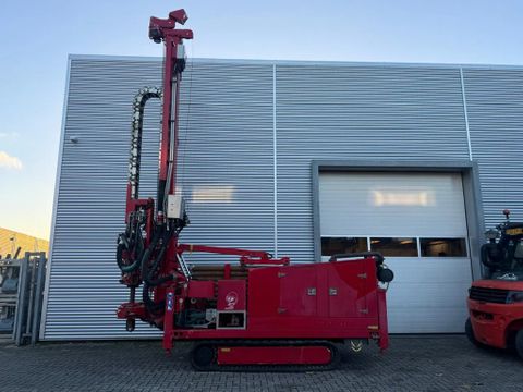 CONRAD drillrig BOXER 150 |  Van Tongeren Trading BV [2]