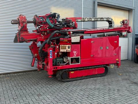 CONRAD drillrig BOXER 150 |  Van Tongeren Trading BV [3]