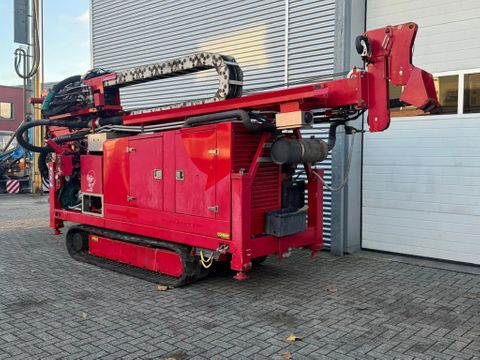 CONRAD drillrig BOXER 150 |  Van Tongeren Trading BV [4]